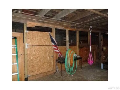 Other horse stalls