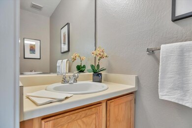 Powder room
