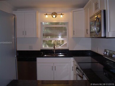 Totally remodeled kitchen with new cabinets, grani