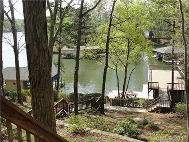 Waterfront - Lake view from back porch