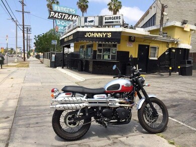 Pastrami's