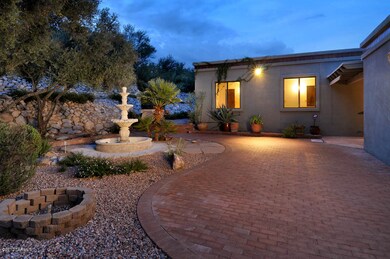 PASEO PRESIDIO REAR YARD