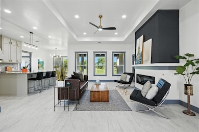 2432 Raven Cir, Blanchard, OK 73010 - photo 3