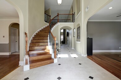 Step inside and fall in love with the grandiose st