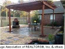 BACK PATIO