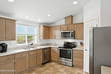 10597 W Mars Rd, Tucson, AZ 85743 - photo 7