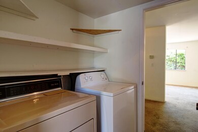 Laundry Area