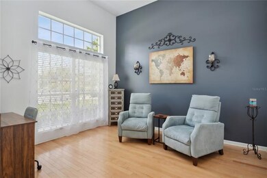 Living room - Office or Den