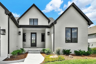 Inviting entryway