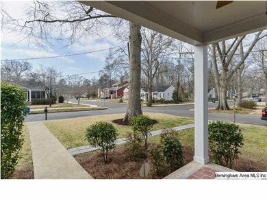 View from Front Porch