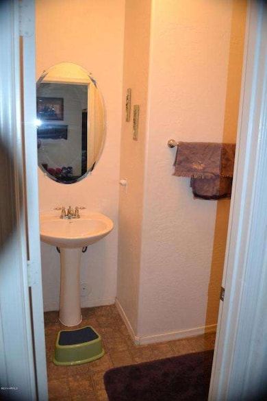 Downstairs - Half Bath 1