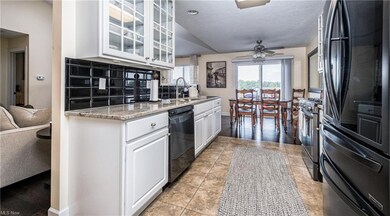 Gorgeous Remodeled Kitchen, Granite Counters and H