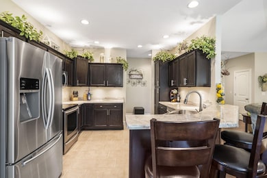 All Appliances Included