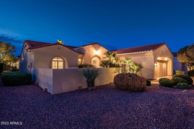 Open Front Courtyard