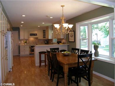Kitchen - Kitchen Renovation! Pergo Floors,Corian 
