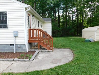 12600 E Quaker Rd, Disputanta, VA 23842 - photo 7