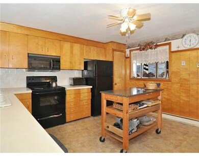 Kitchen.