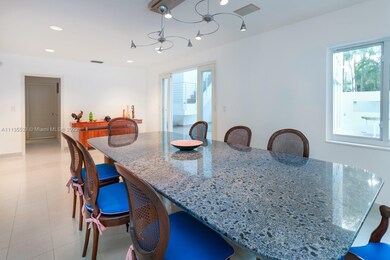 Formal Dining area.