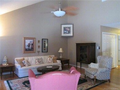 Great room.