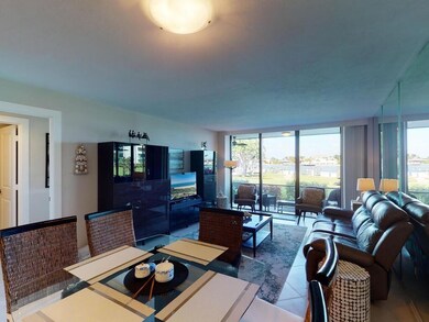 DiningLiving Area