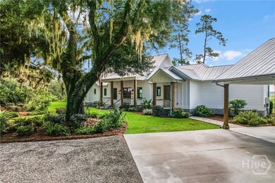 1231 Ridgeway Rd SE, Darien, GA 31305 - photo 5