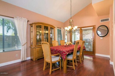 Formal Dining