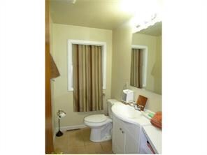 Bathroom.