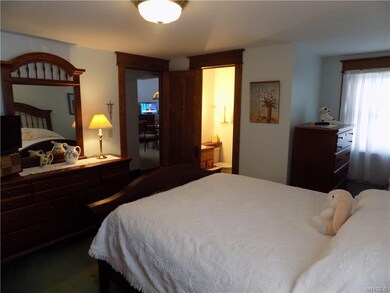Master Bedroom with Full Bath