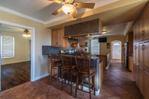 Breakfast Bar