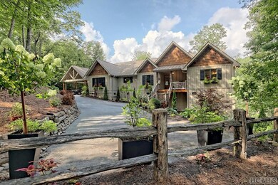 1034 E East Rochester Dr, Cashiers, NC 28717 - photo 4