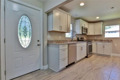 Upon entering the home you'll notice the beautiful