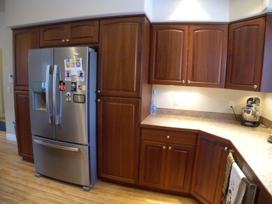 Nice cabinets