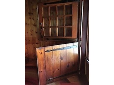 LR DUTCH FRONT DOOR