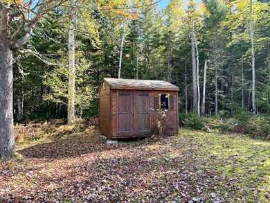 Shed