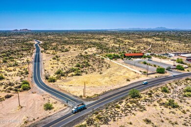 APACHE TRAIL AND MOUNTAIN VIEW CORNER CO