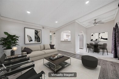 Virtually Staged