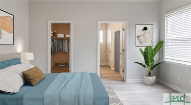 105 Creekside Blvd unit Cumberland, Guyton, GA 31312 - photo 7