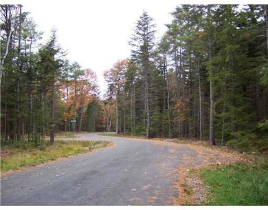Exterior Front. Intervale Entrance