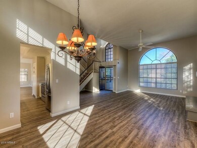 Living & Dining Room