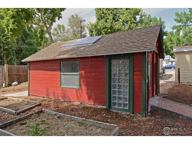 Studio/Potting Shed (Former Garage)