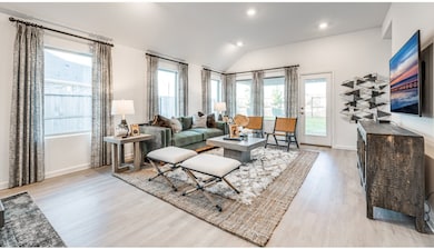 REPRESENTATIVE NOT ACTUAL HOME