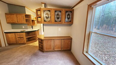 den to kitchen
