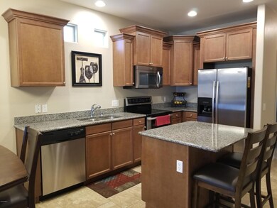 stainless steel appliances