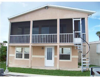 Exterior Back.