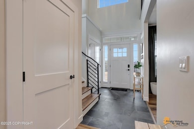 Entry way