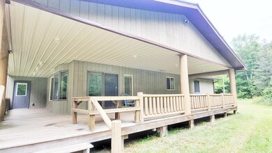 73' x11' front deck