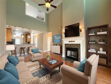 Virtually Staged Living