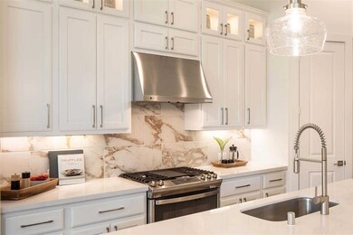 Kitchen - Representative Photo
