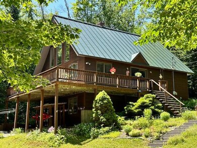 Summer exterior
