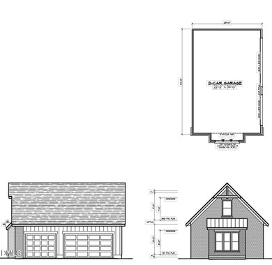3423 New Hill Holleman Rd unit Lot 1, New Hill, NC 27562 - photo 4